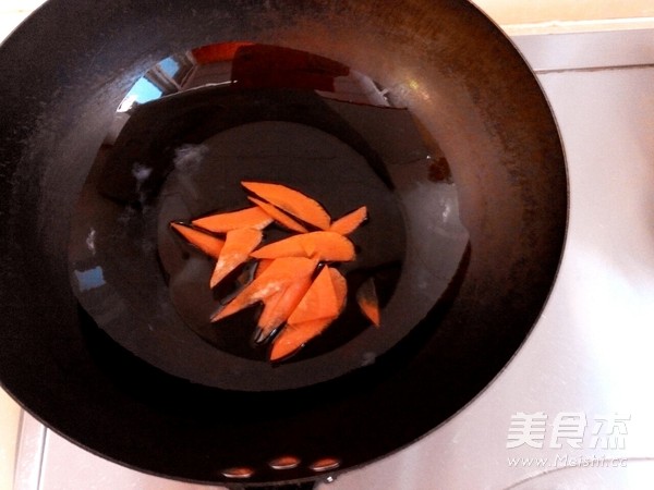 什锦炒豆干的做法