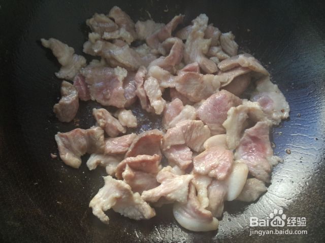 黑木耳炒肉怎么做（黑木耳炒肉的做法窍门）[图]