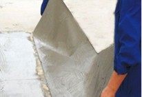 高密封反应粘结型高分子湿铺防水卷材施工工艺