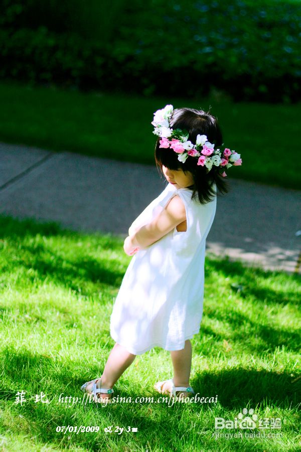 丛林小精灵DIY服饰(组图)