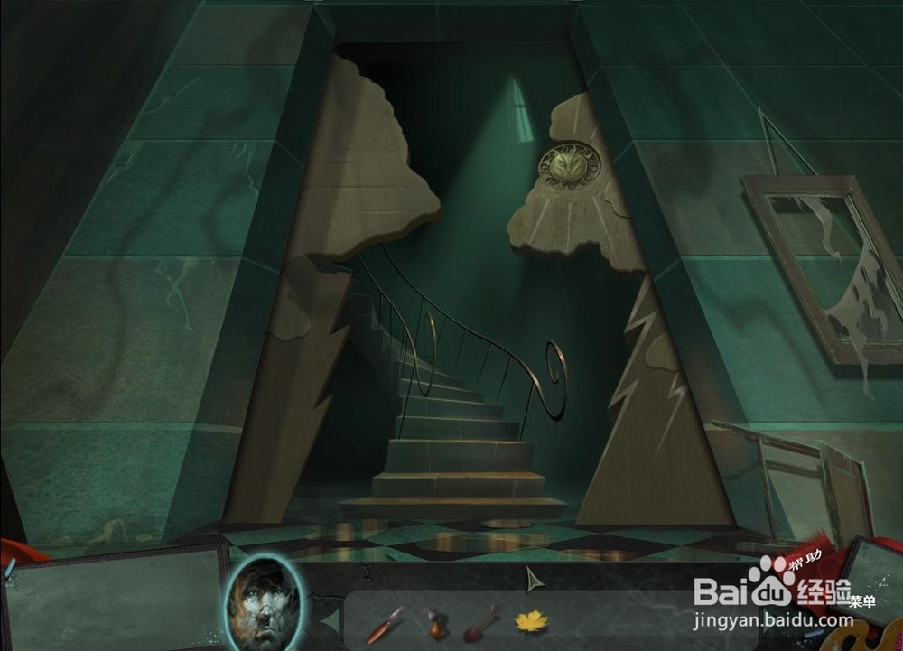 迷画之塔 第二关 攻略