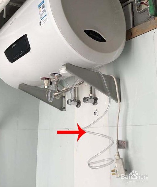 热水器排水管一直流水怎么办