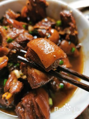 海派红烧羊肉的做法