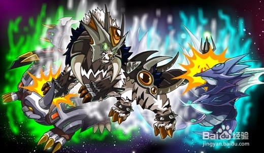 赛尔号沧岚第二关怎么打