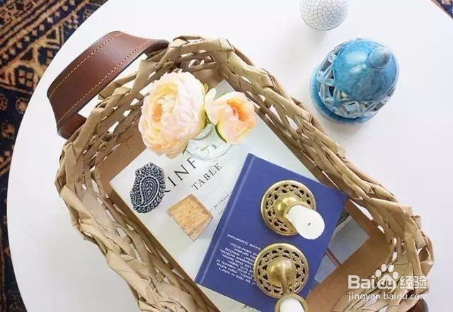 不费一根毛线编了一个刷爆朋友圈的格调收纳篮