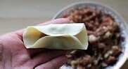 孕妇食谱之-各种饺子的包法步骤