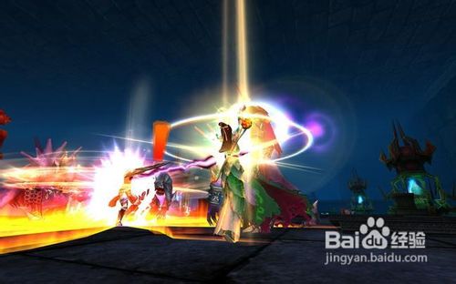 极光世界丹士攻略