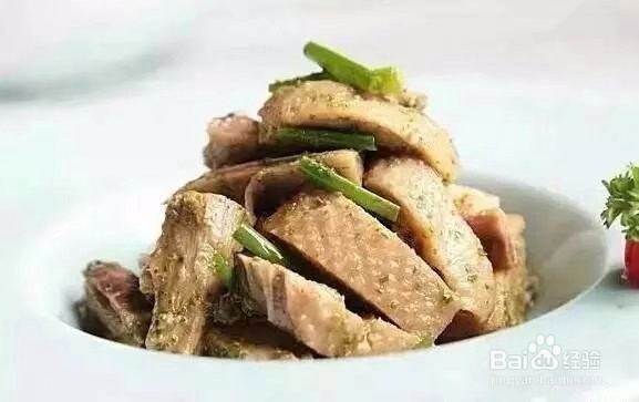 椒麻螺片,椒麻老鹅