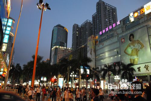 深圳旅游餐馆推荐