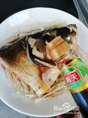 剁椒鱼头怎么做