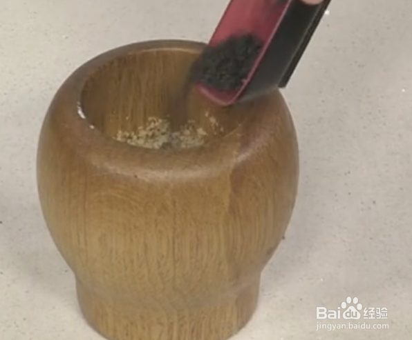 怎么吃黑芝麻对头发好