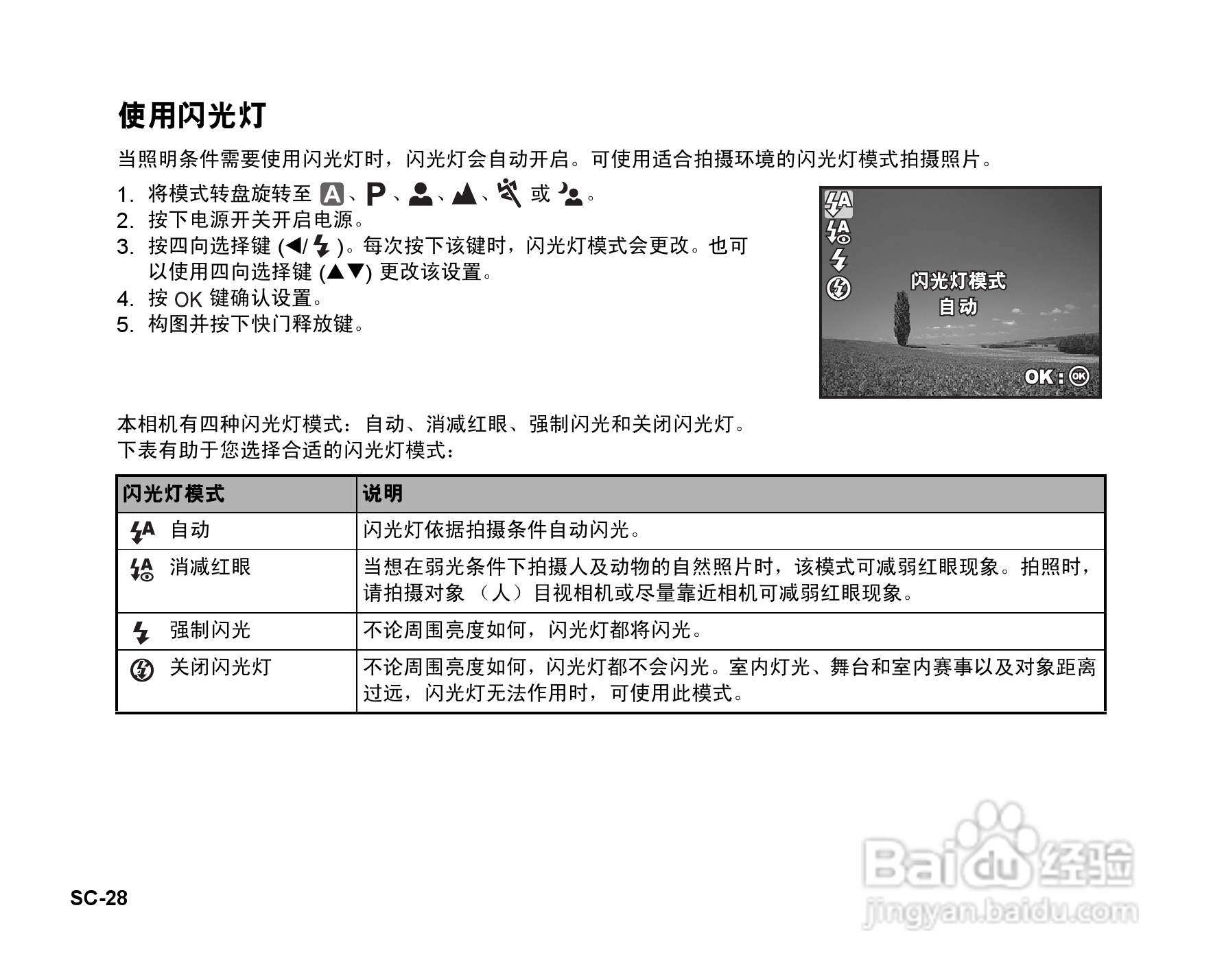 拍得丽DC-593码相机使用说明书:[3]