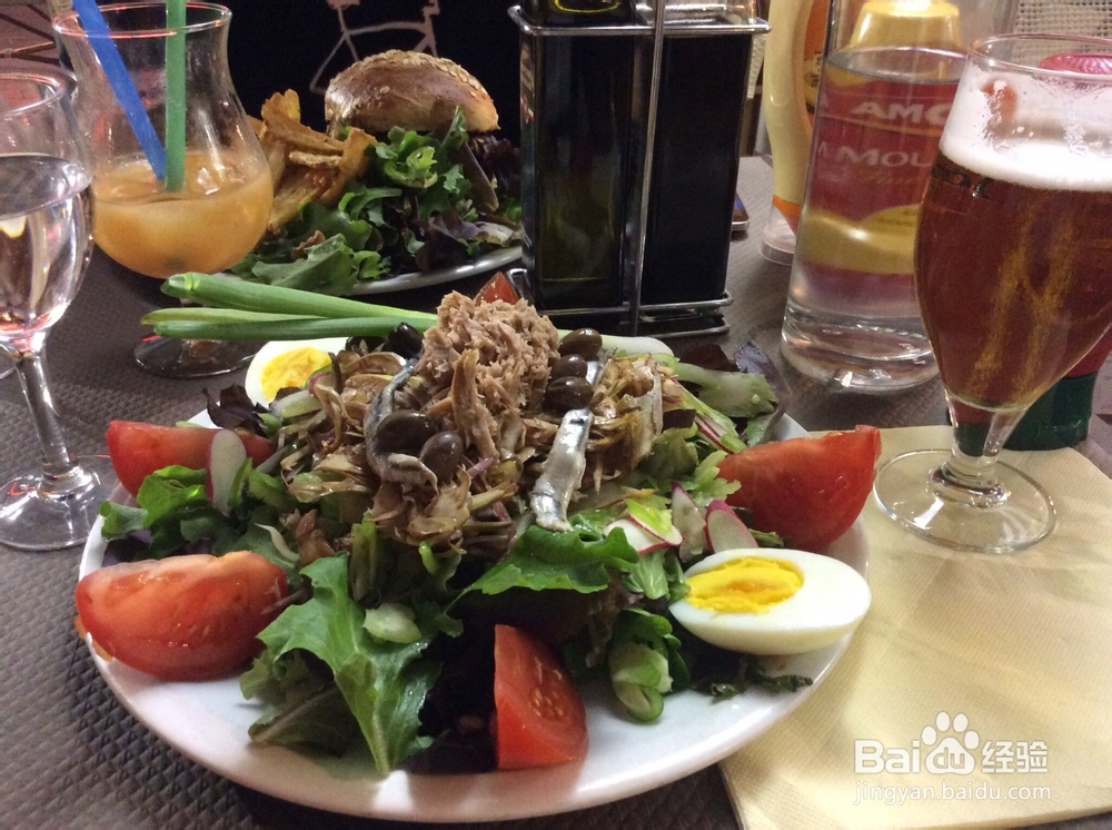 法国美食攻略