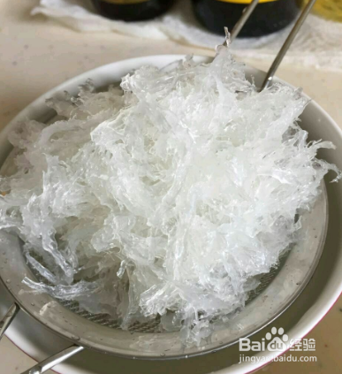 炖燕窝的方法——美食小妙招