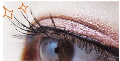 秋冬性感派对妆画法