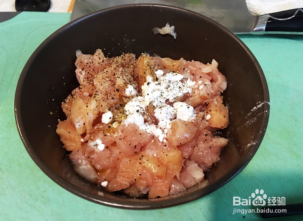 好吃不腻的番茄肉酱意大利面