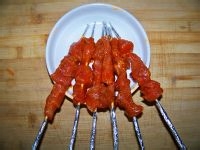 如何在家做美味的烤肉串