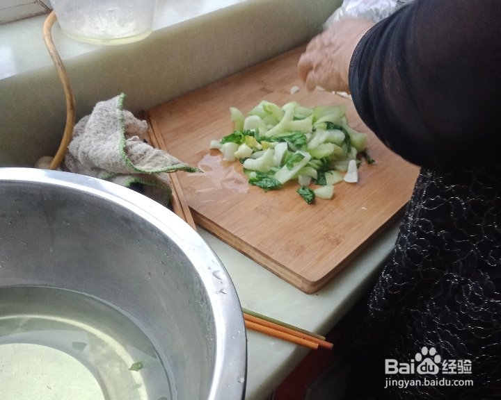 应该这样做炒油菜