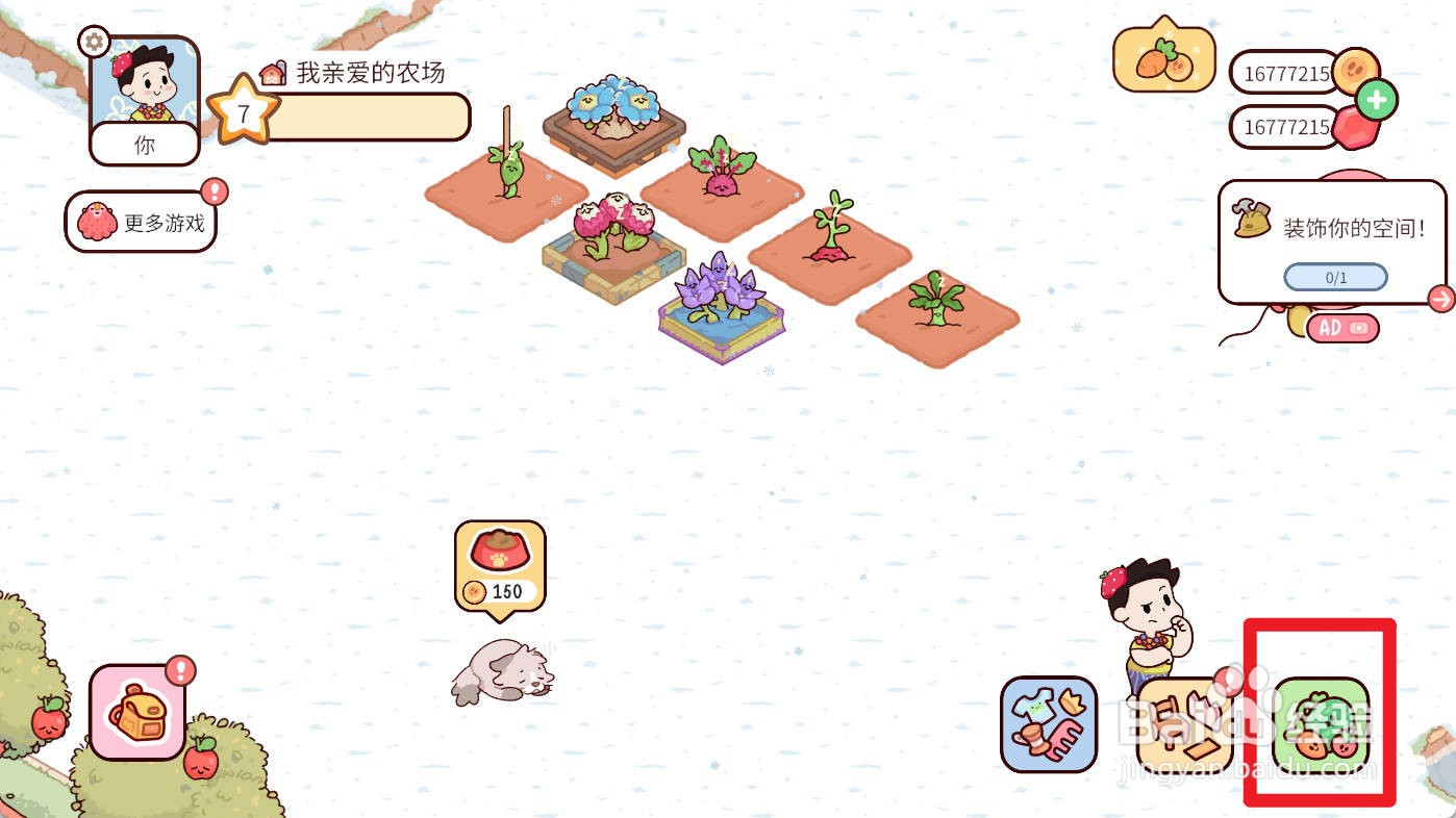 我亲爱的农场如何购买洋葱