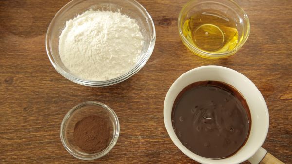 酒心巧克力月饼