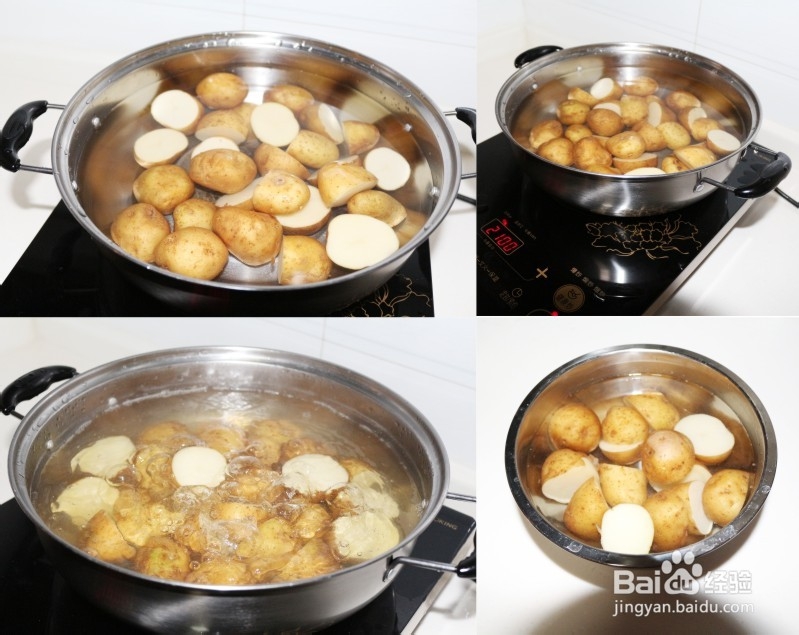 家常菜 - 土豆烧排骨