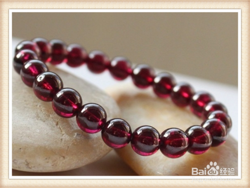 石榴石的真假辨别方法