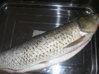 家常红烧鱼块