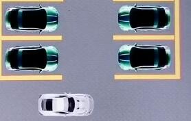 教你三种倒车入库的方法