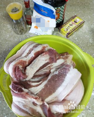 腊肉怎么做