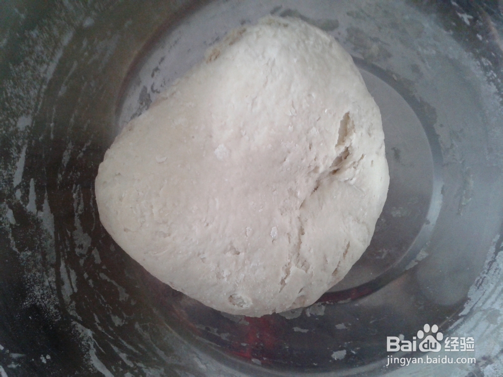 简单易学弹力柔软的手擀面