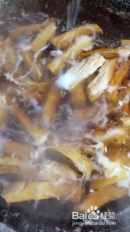 如何制作牛肉干？