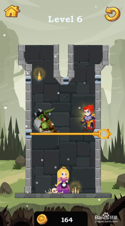 Majestic Knight的Level 6怎样通关？