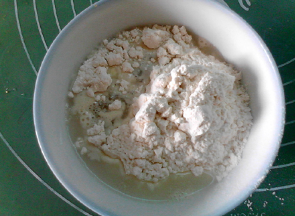 天然酵种白馒头