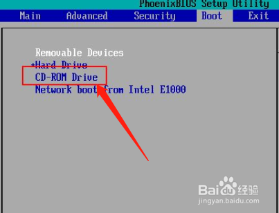 联想自带恢复光盘重装系统
