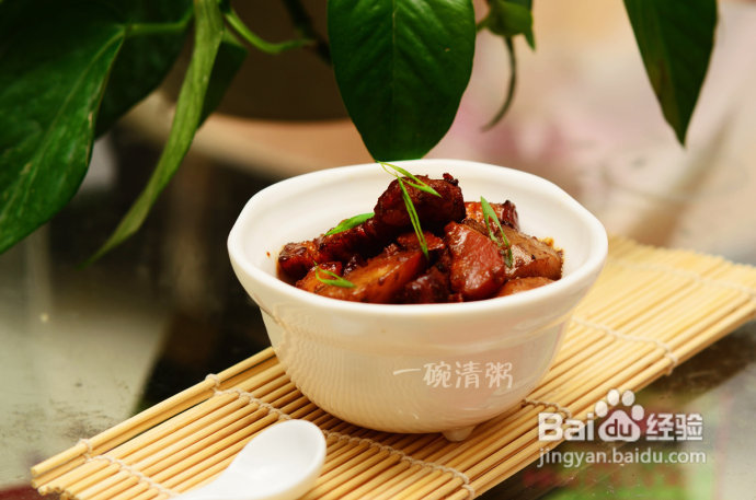 芋头红烧肉