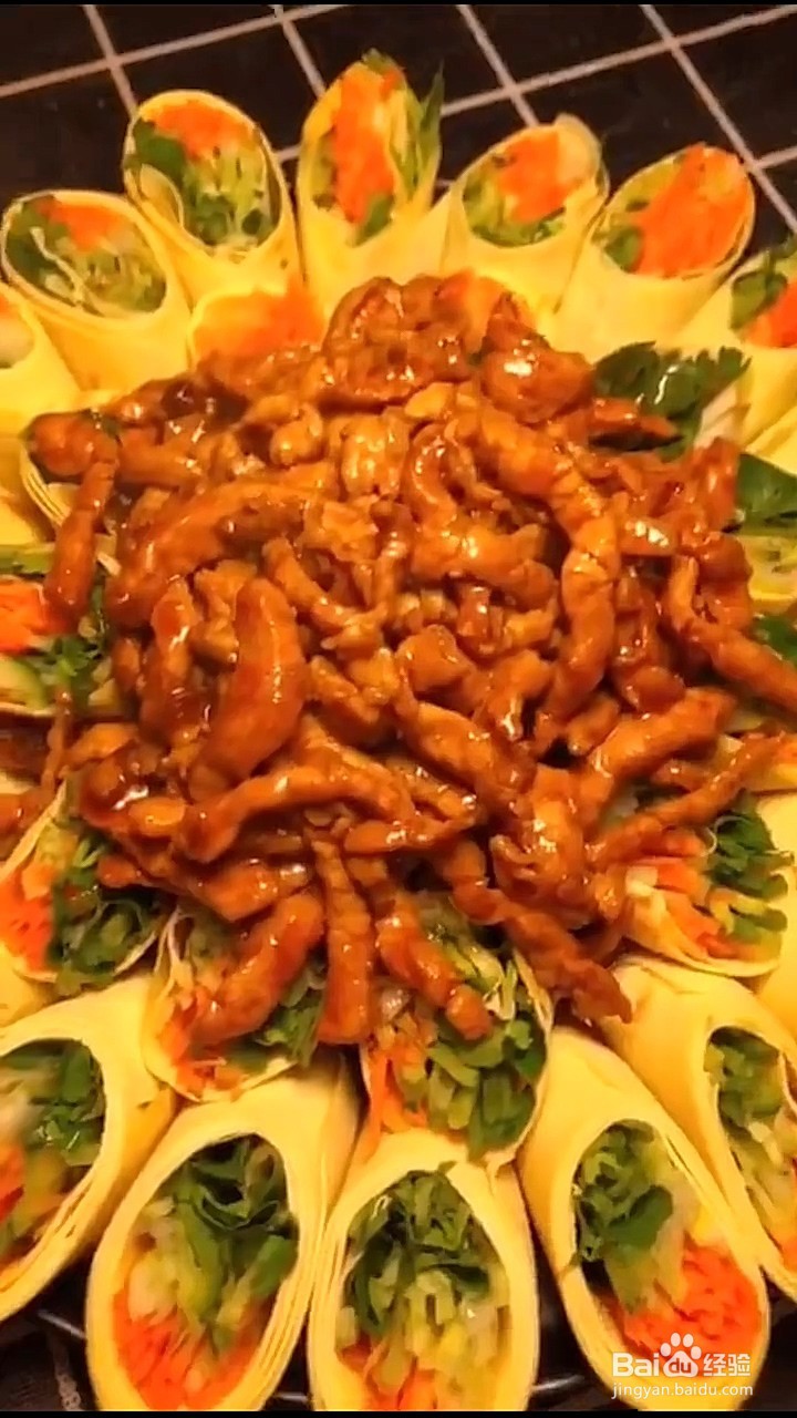 香菜和豆腐怎么做美食