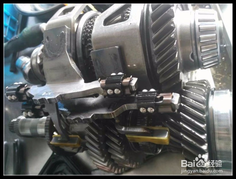 迈腾 双离合 变速箱 故障 分享