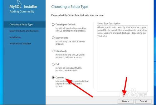 win10系统下载安装MySQL8.0.20的详细安装教程