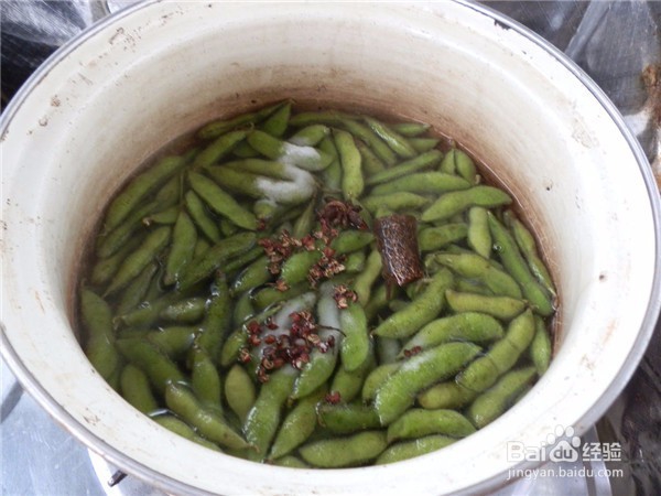 如何煮毛豆更好吃
