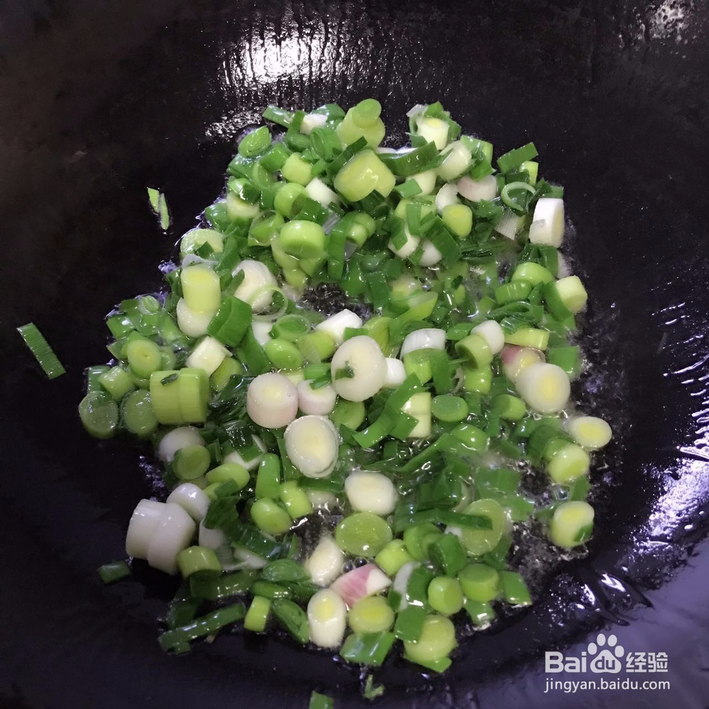 怎么做大蒜炒鸡蛋