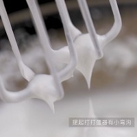可可双色蛋糕卷
