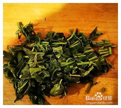 香椿香炒腊肉