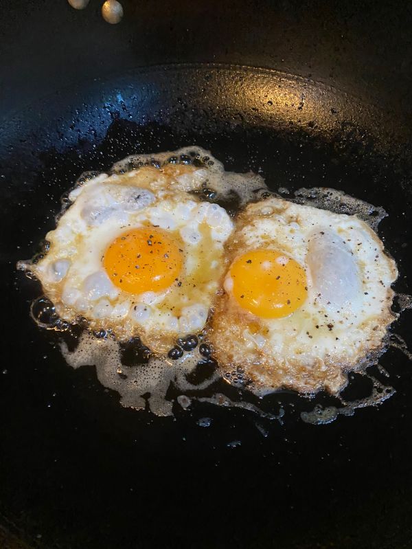 嫩牛肉火腿三明治