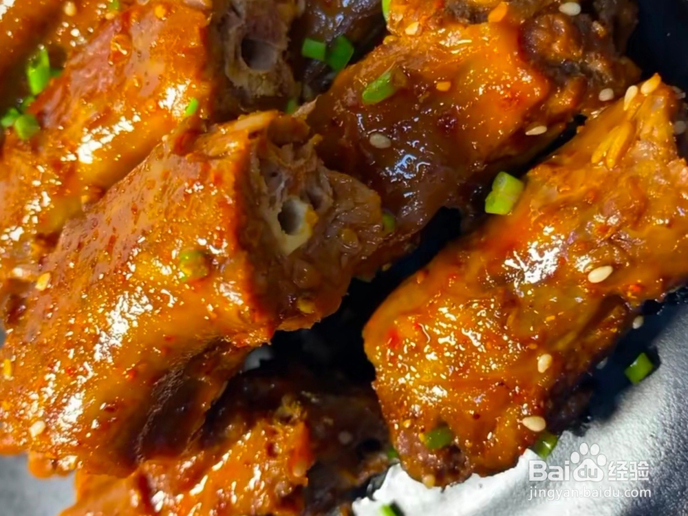 家庭版卤鸭脖子的教程