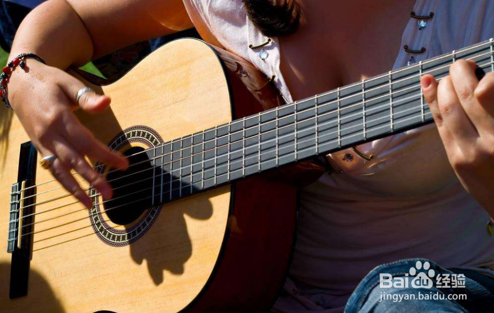 吉他协会课怎么上好
