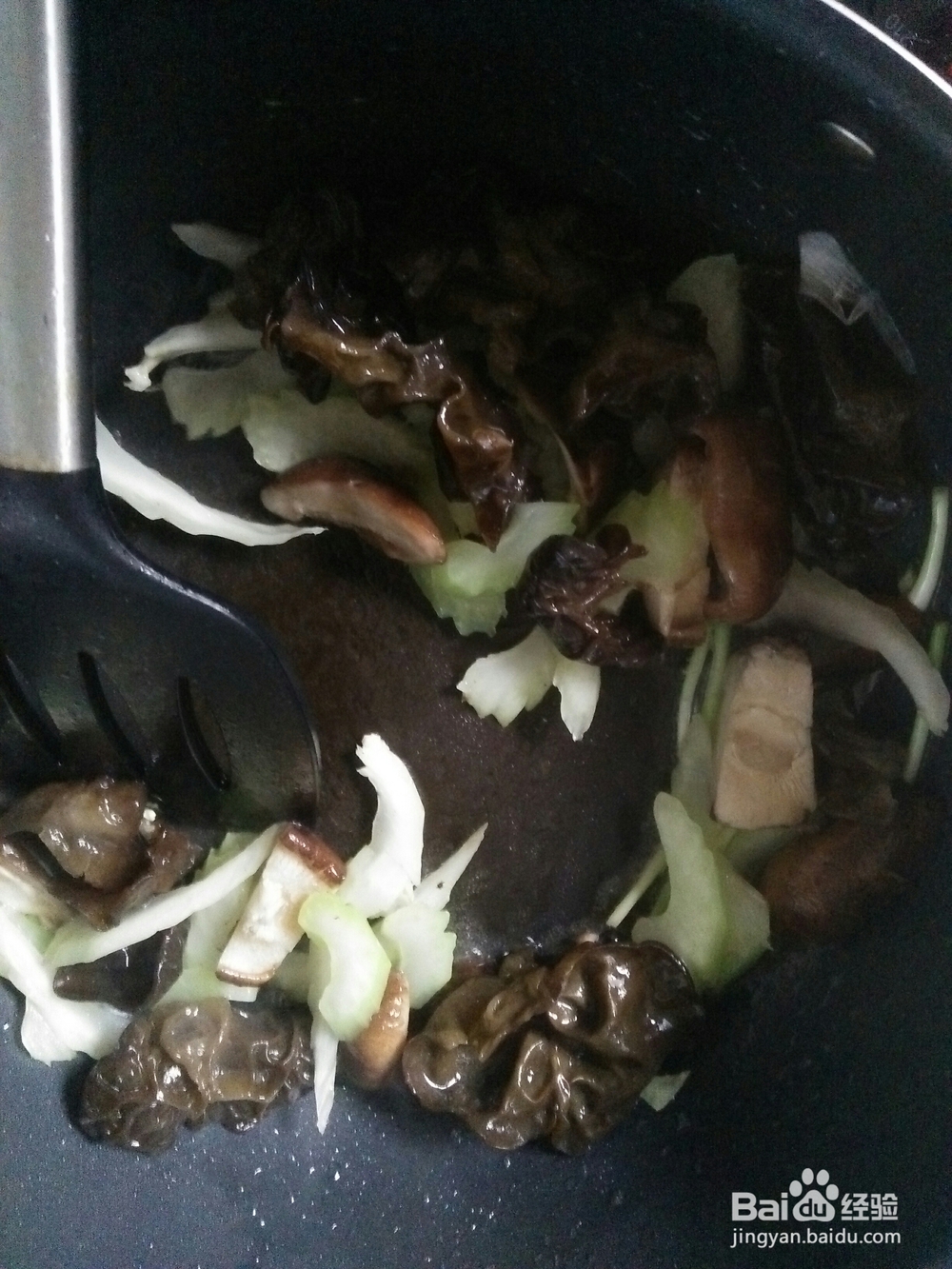 就该这样做素炒鹌鹑蛋