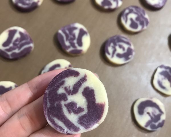 超酥大理石曲奇饼干