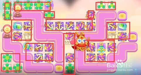 保卫萝卜4周赛9.8攻略