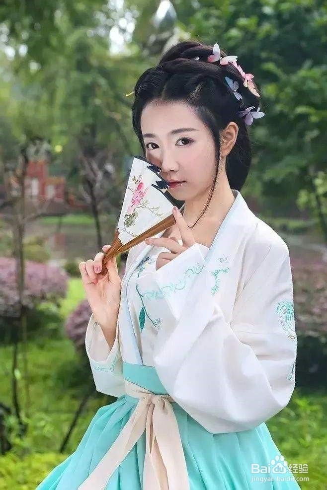 齐胸襦裙勒胸怎么办