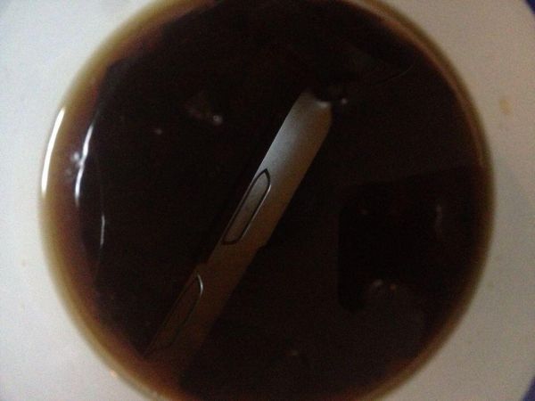 自制五仁阿胶固元膏